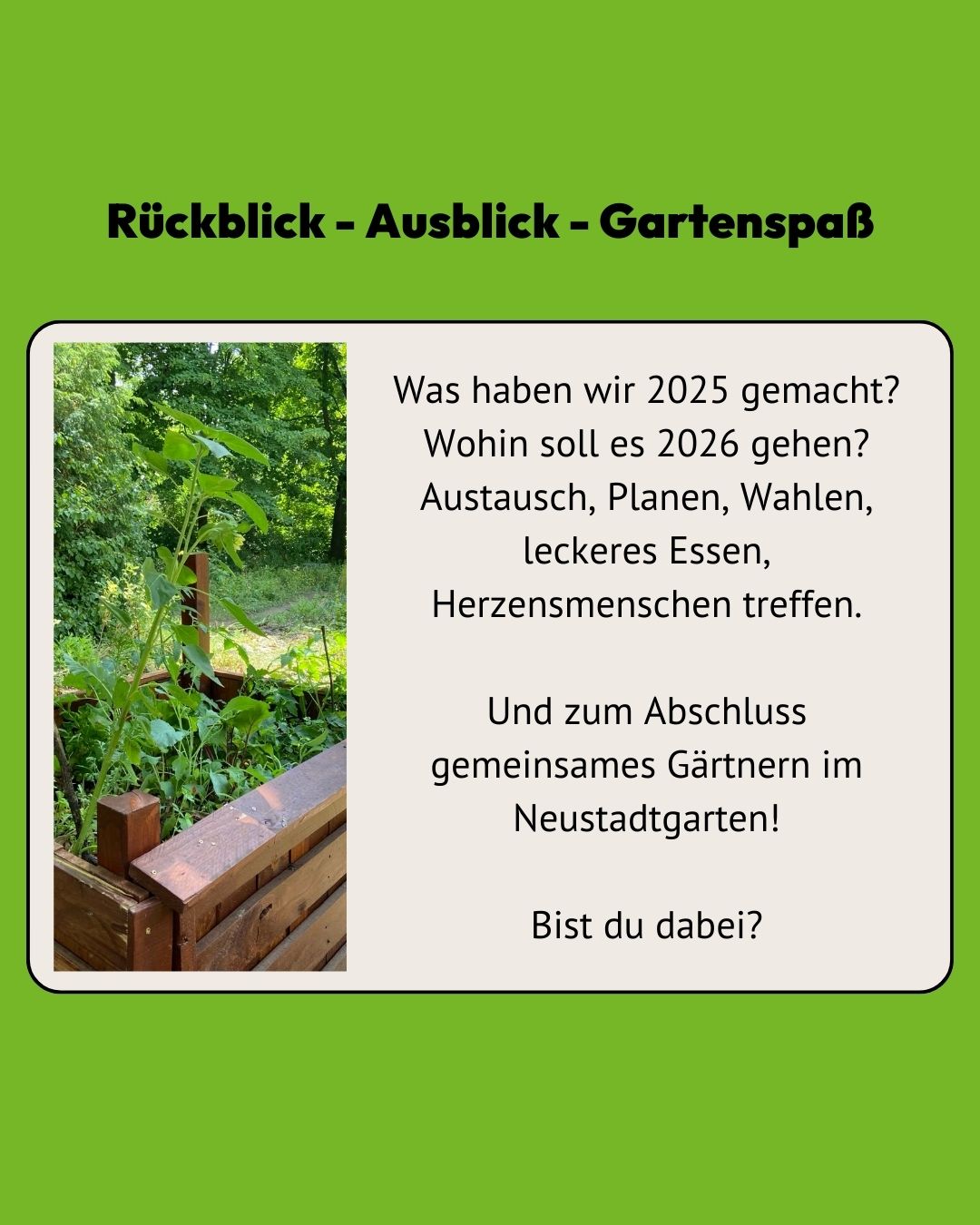 Inhalt Landesjugendversammlung 2026 BUNDjugend Rheinland-Pfalz