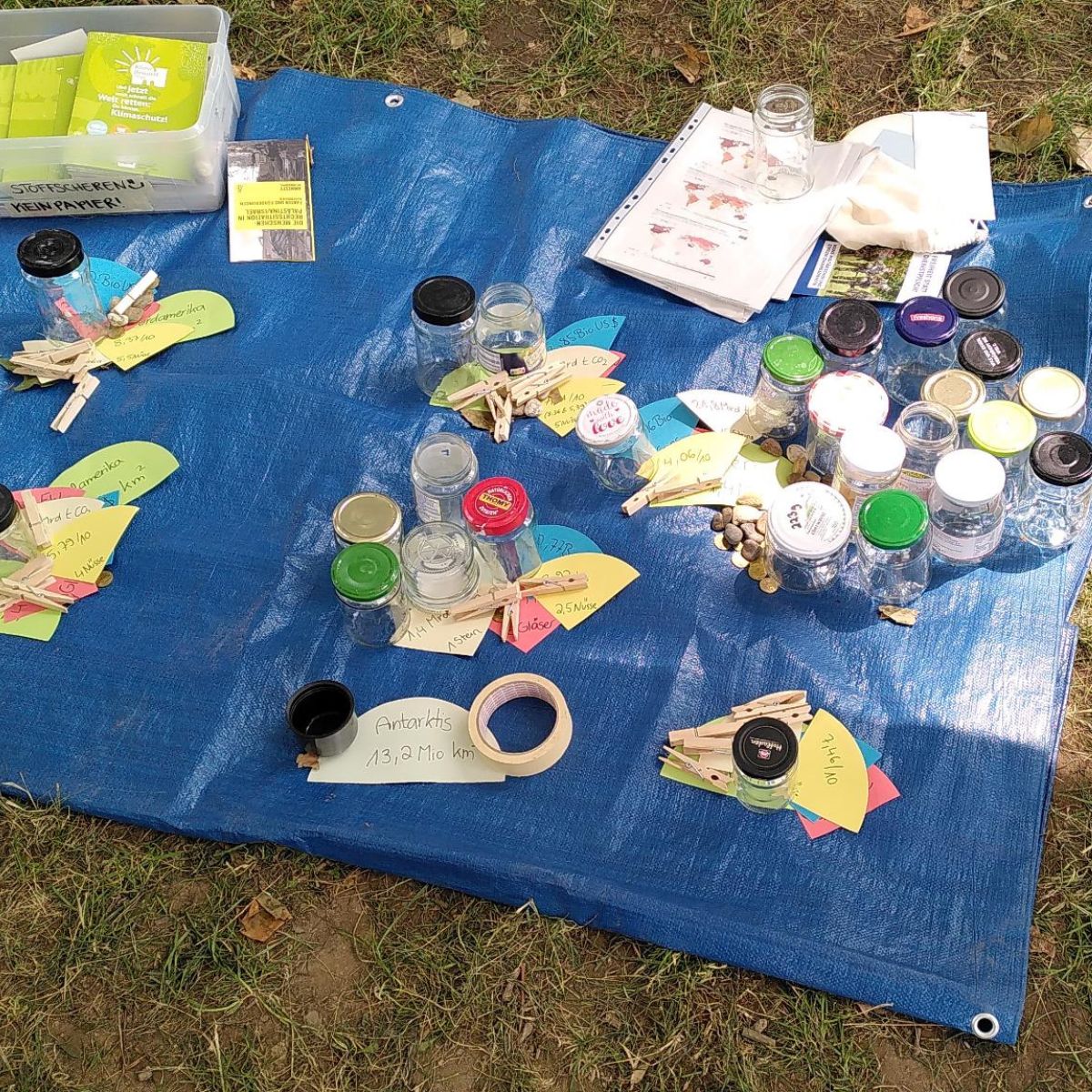 Quiz bei Open Ohr Festival in Mainz