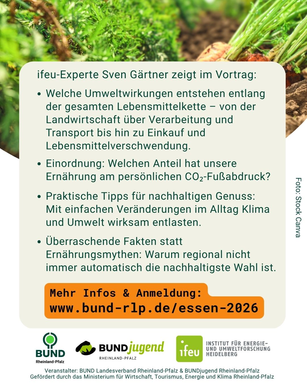 Infos zur Onlineveranstaltung Essen