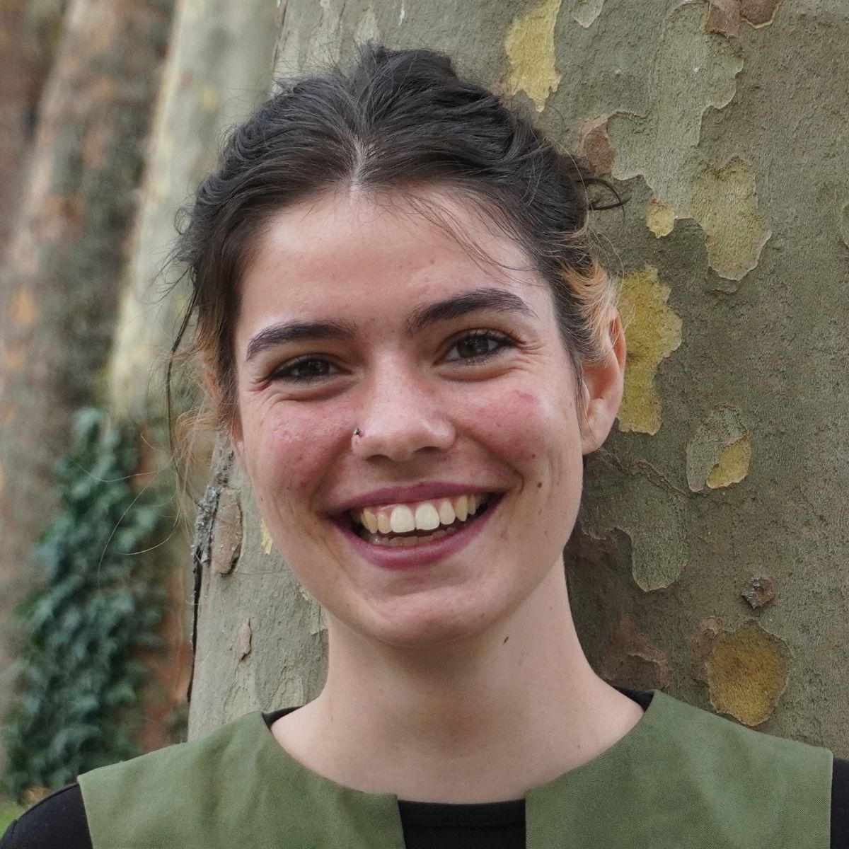 Anouk, DFÖJlerin bei der BUNDjugend Rheinland-Pfalz