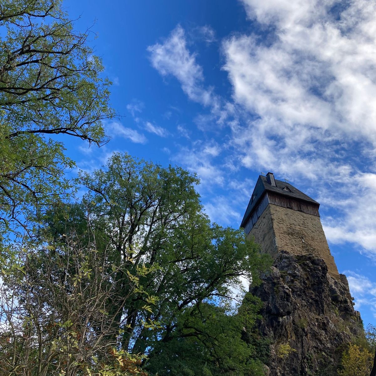 Foto von Burg Frauenstein